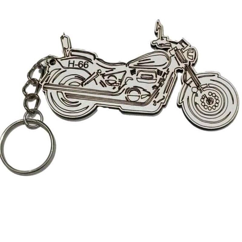 سر کلیدی (پاسوییچی، دست کلید) طرح موتور سیکلت مردانه 