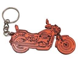 سر کلیدی (پاسوییچی، دست کلید) طرح موتور سیکلت مردانه 