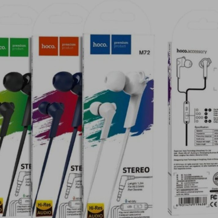 هدزفری M 72 hoco