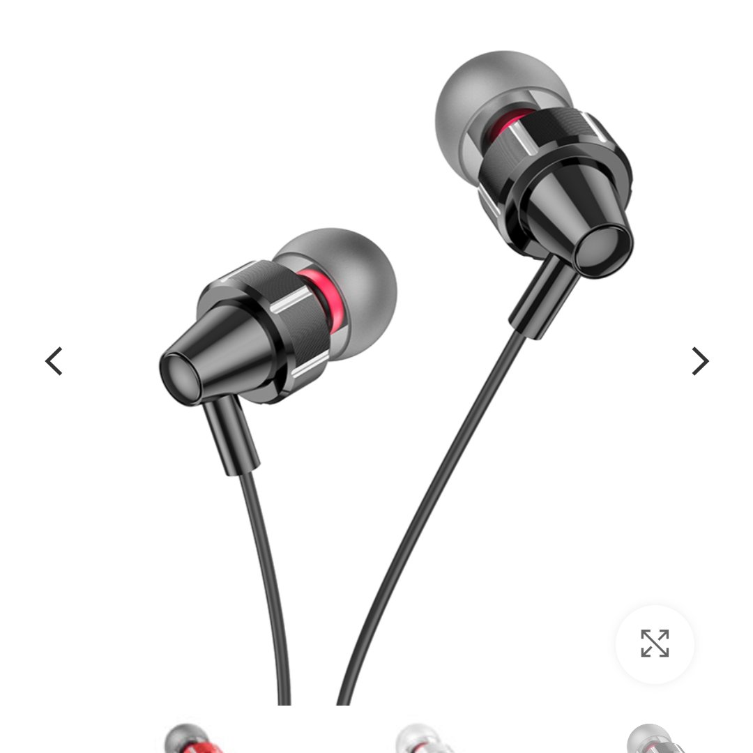 هندزفری  M90 hoco تایپ c