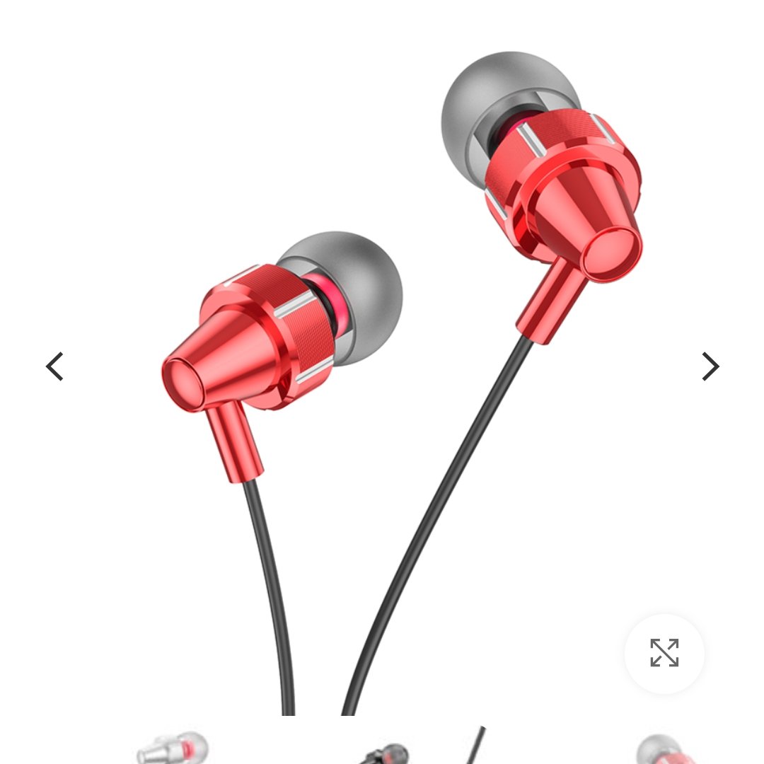 هندزفری  M90 hoco تایپ c