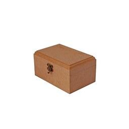 جعبه چوبی لولایی 15 در 10 
