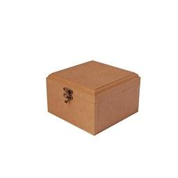 جعبه چوبی لولایی12 در 12