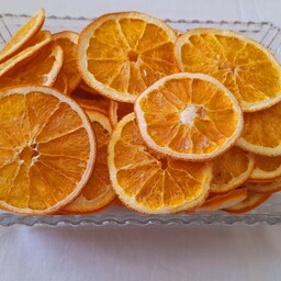 میوه پرتقال تامسون خشک پاکت 250 گرمی