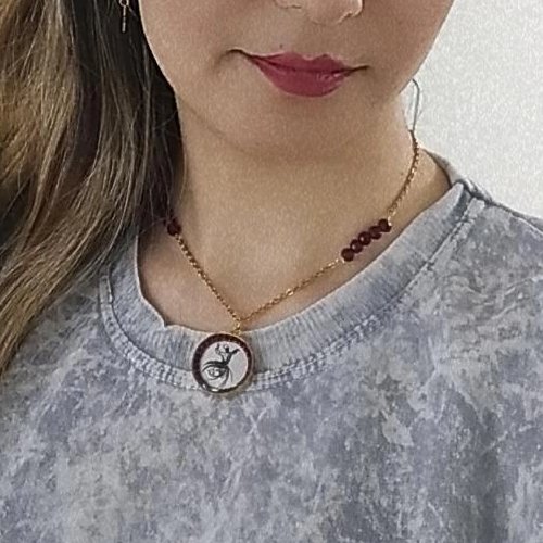 گردنبند رقص سما