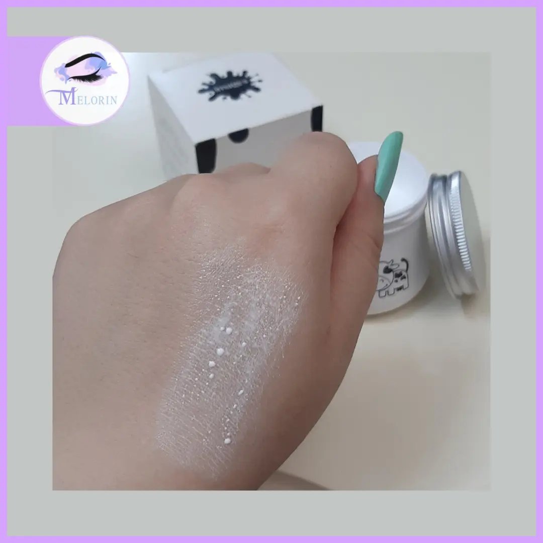 کرم آبرسان شیر گاو