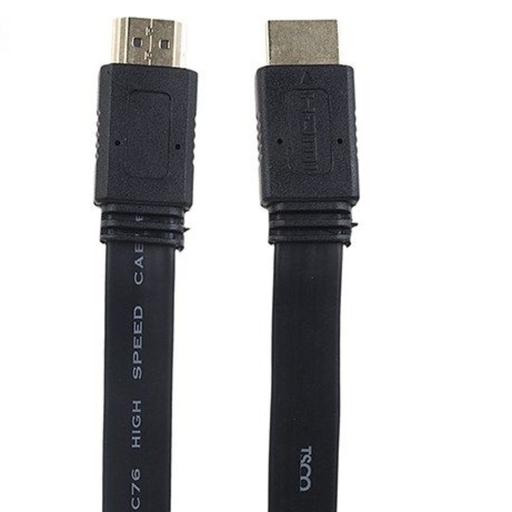 کابل HDMI فلت تسکو 3 متری مدل TSCO TC 72 