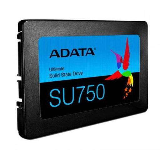 هارد SSD ای دیتا ADATA مدل Ultimate SU750 ظرفیت 256 گیگابایت