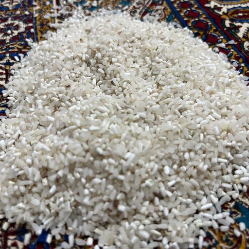 برنج نیم دانه ندا شمال خالص و ویژه دمکده 10 کیلویی ارسال رایگان به سراسر ایران