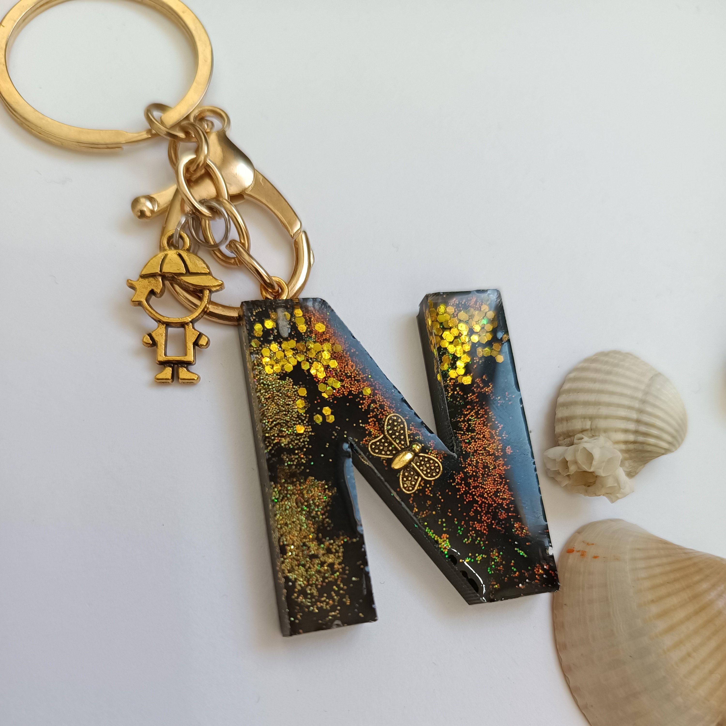 جاکلیدی،جاسویچی رزینی