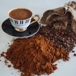 پودر قهوه ترک ویژه  1 کیلوگرم-کوفر 