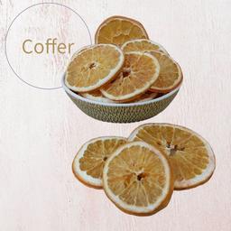 میوه خشک پرتقال تامسون اسلایس 1 کیلوگرم-کوفر 