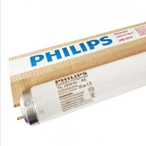 لامپ  uv b فیلیپس 20w  مستقیم از وارد کننده 