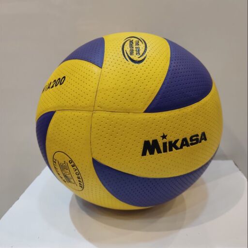توپ والیبال ایرانی میکسا mva200 پلی اورتان سایز 5 