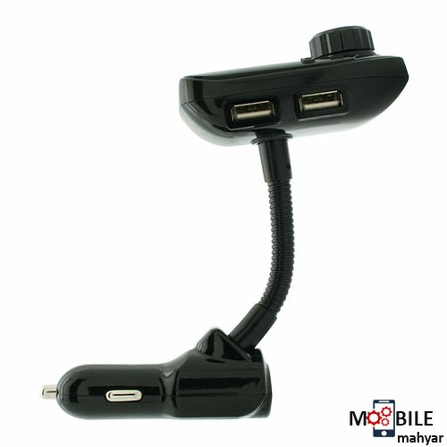اف ام پلیر بلوثوث شارژ فندکی M18