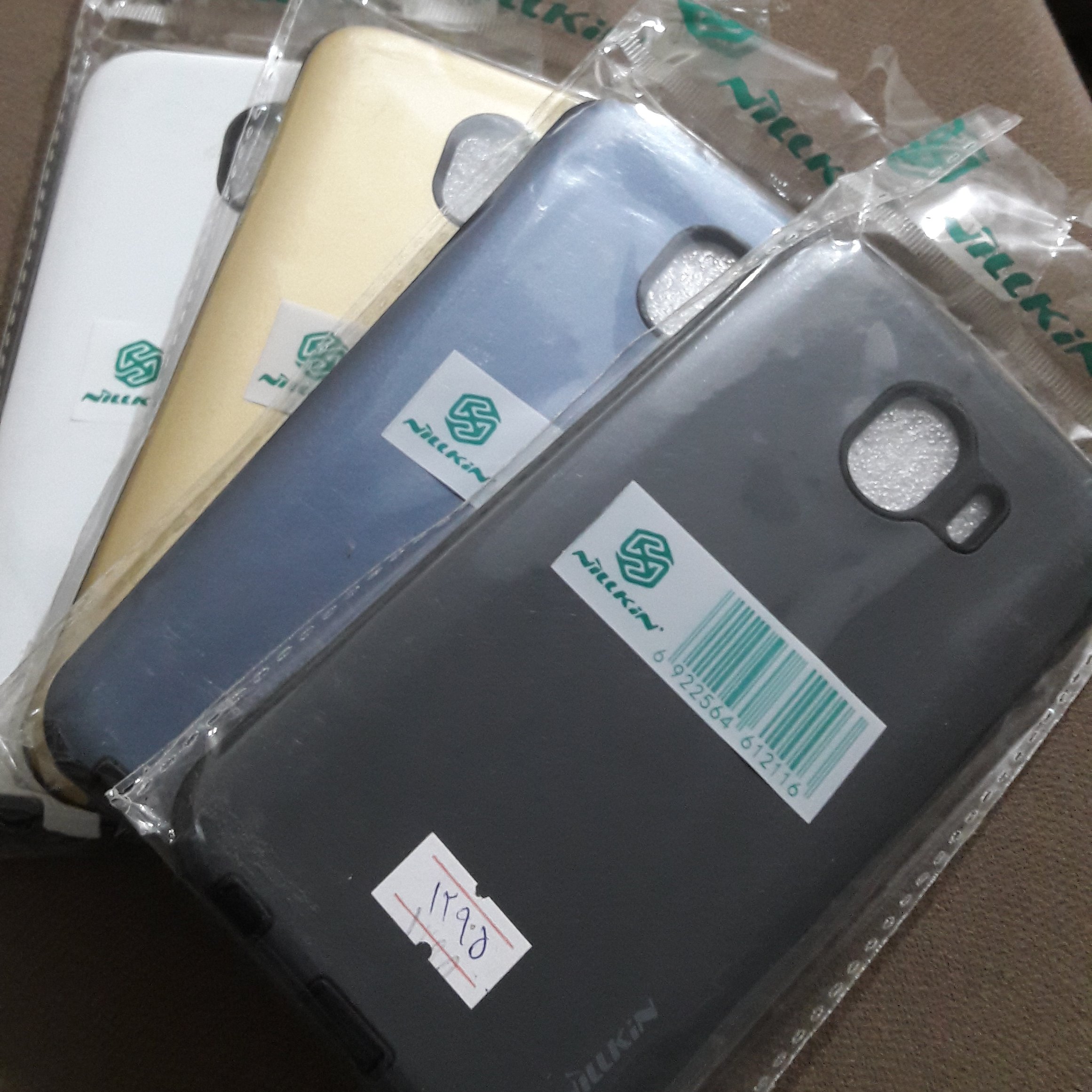 قاب ژله ای برند نیلکین سامسونگ j4 2018