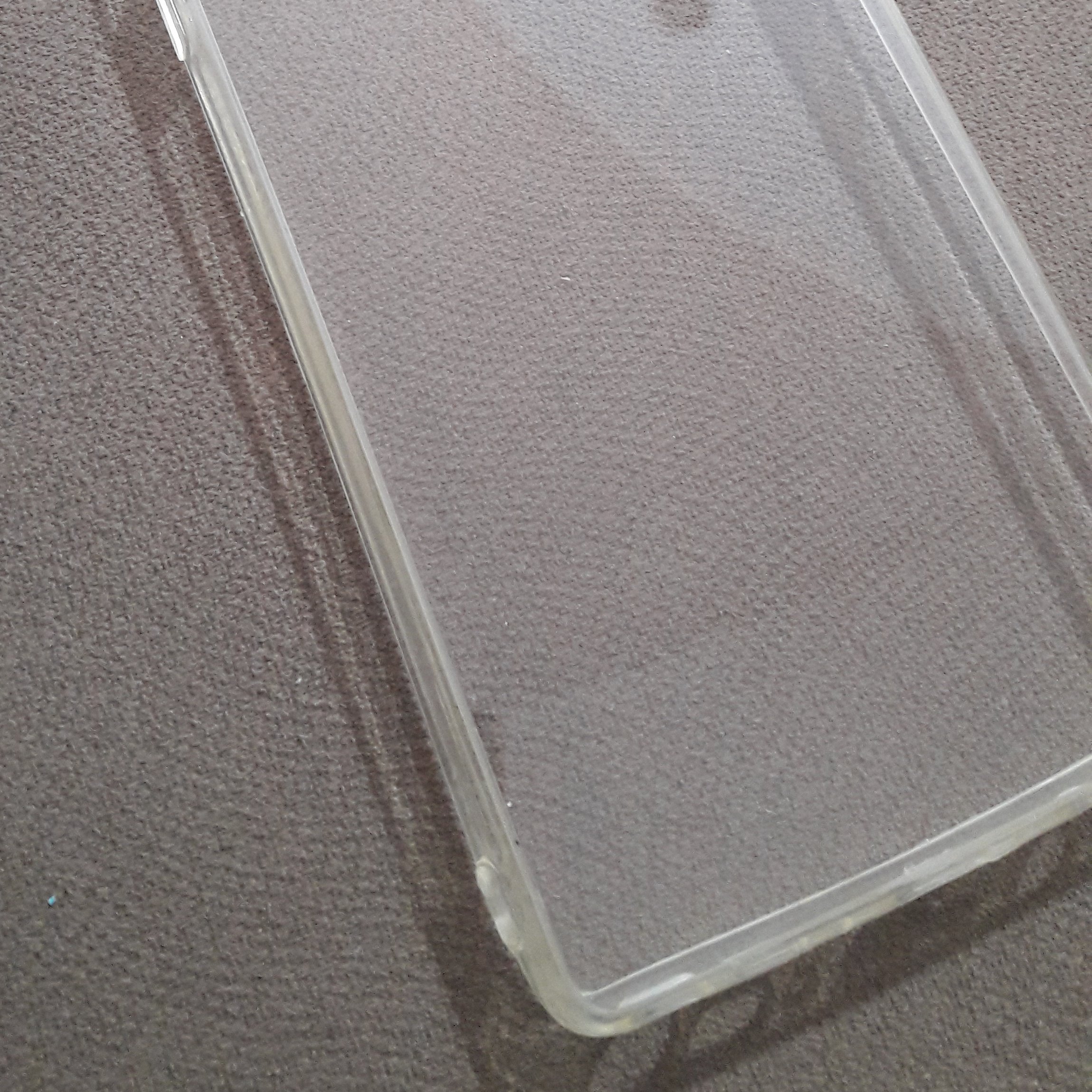 قاب تلقی شیشه ای دور ژله ای سامسونگ نوتNote9