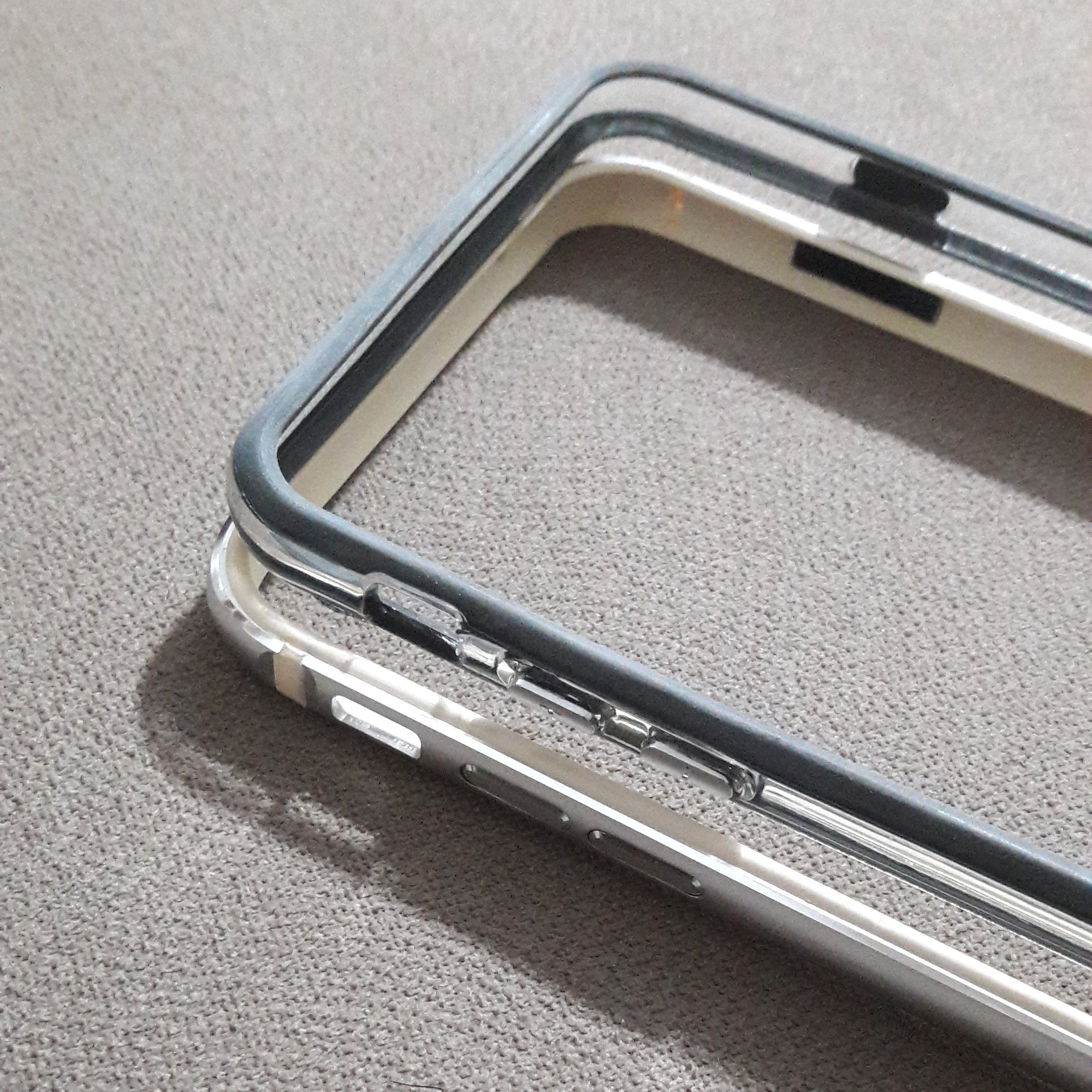 بامپر ژله ای آیفون6plus/6splus
