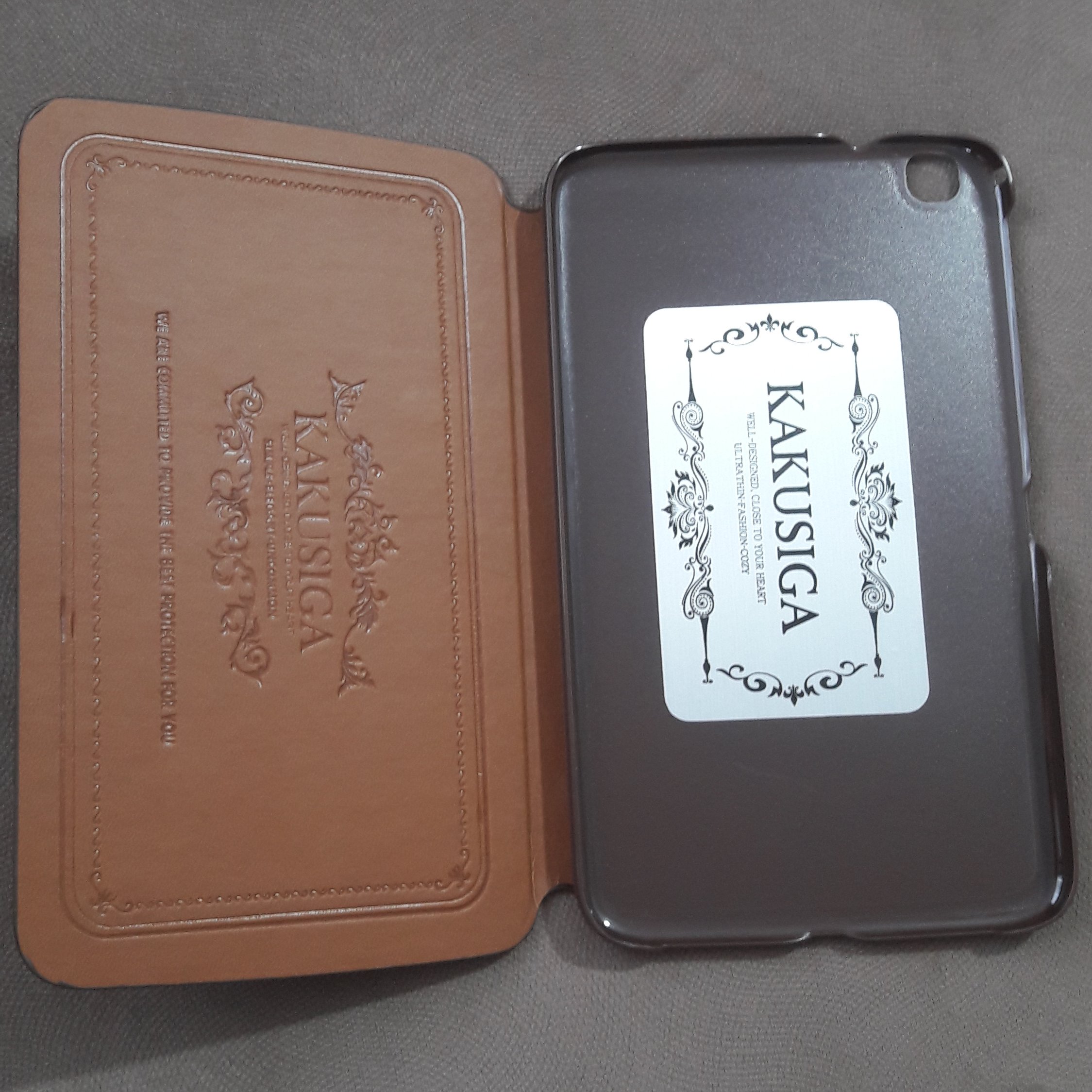 کیف کلاسوری تبلت سامسونگTab3   8