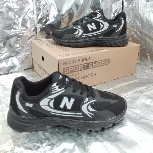 کتونی نیوبالانس new balance دخترانه و پسرانه سایز 37 تا 40