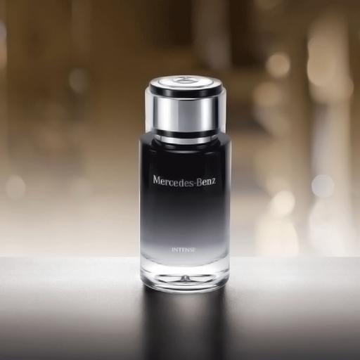 عطر مرسدس بنز اینتنس با حجم 10 میل - Mercedes Benz Intense