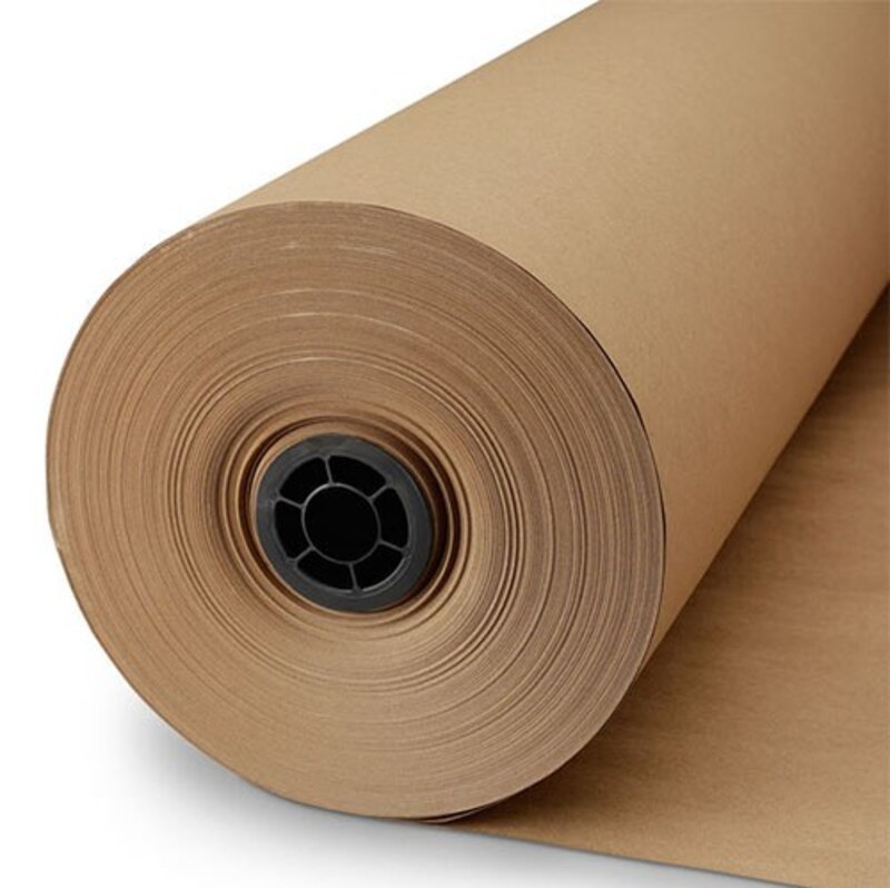 کاغذ کرافت سایز 100 در 70 بسته 5 عددی 160 گرم
