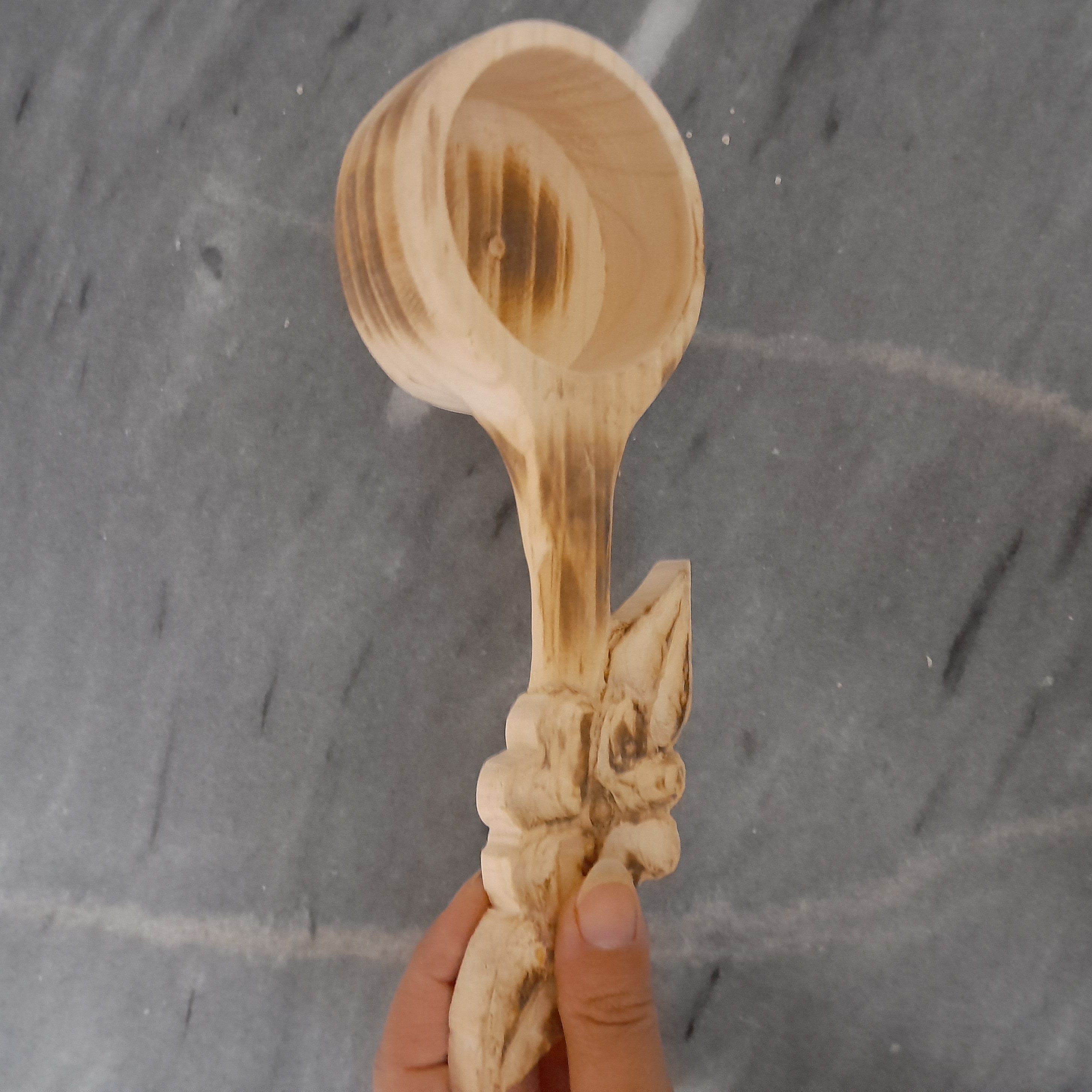قاشق پیمانه 
