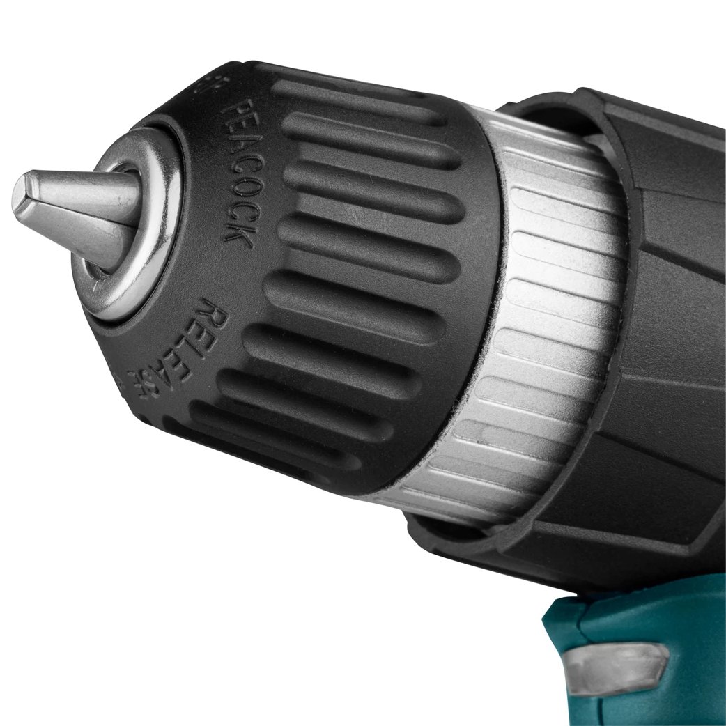 دریل شارژی8812رونیکس  نیم تنه فلزی سری تسلا (قیمت بی نظیر)و گارانتی12 ماهه طلایی رونیکس 