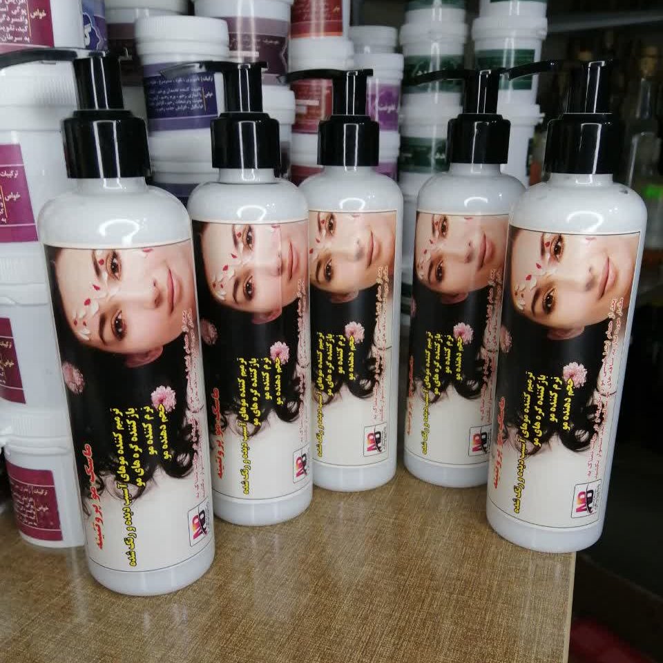 ماسک مو پروتئینه  سایز بزرگ