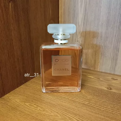 باکس_ادکلن کوکو شنل مادمازل _ادکلن شنل کوکو مادمازل_اماراتی کیفیت خیلی خوب _100میل_ Chanel Coco Mademoiselle


  