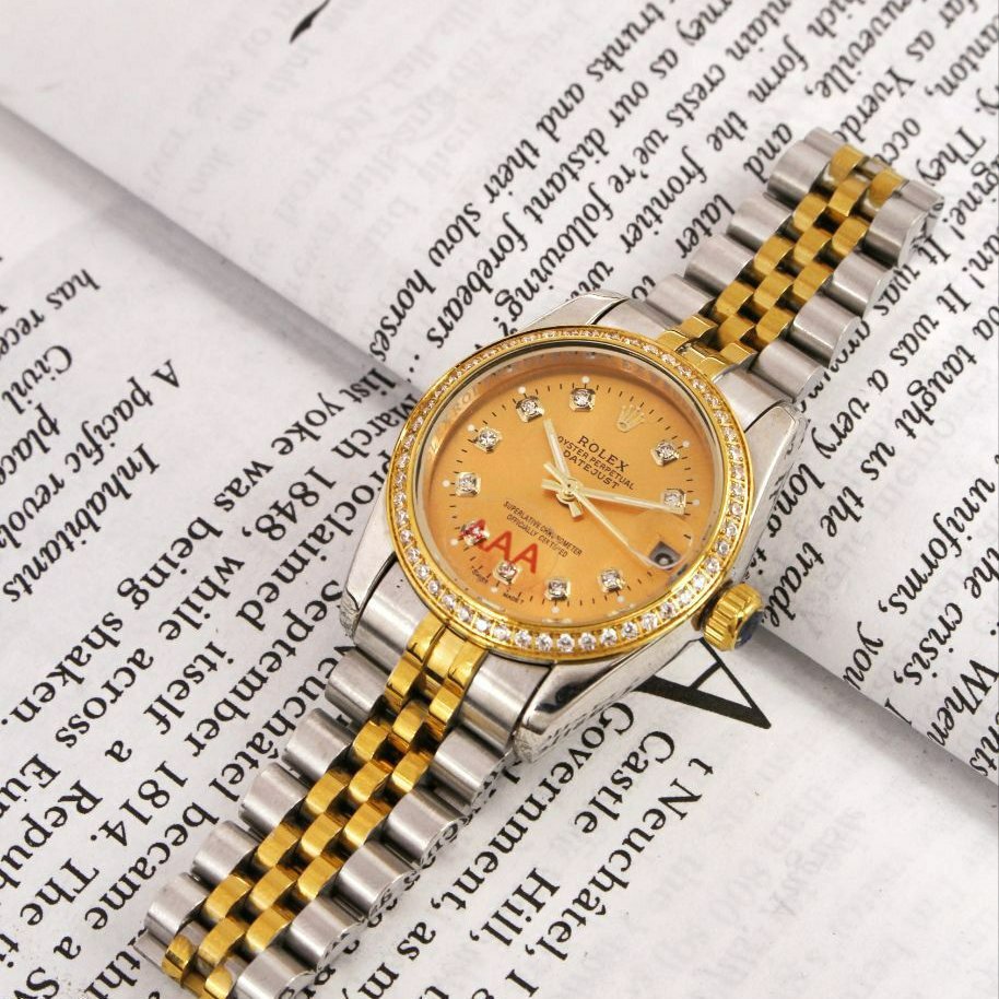 ساعت رولکس زنانه دیت جاست RolexDatejust