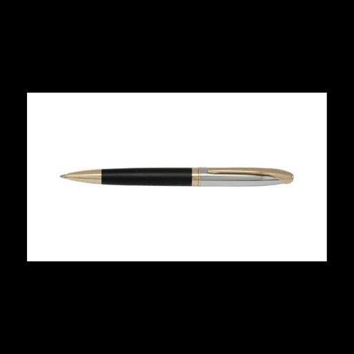 قلم خودکار یوروپن RING نقره ای مشکی