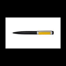 قلم خودکار  یوروپن LAST زرد مشکی