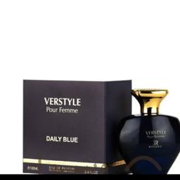 ادکلن زنانه ورساچه دیلان بلو روونا اصل 100میل (Rovena Versace Pour Femme Dylan Blue)