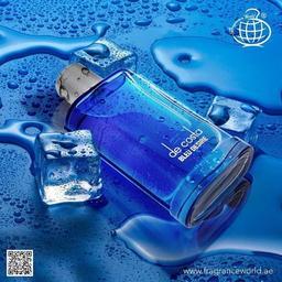 عطر ادکلن مردانه دانهیل دیزایر آبی فراگرنس ورد د کاستا بلو دیزایر (Fragrance Dunhill Desire Blue)