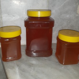 عسل طبیعی گون و آویشن با ساکارز پایین(مستقیم از زنبوردار)