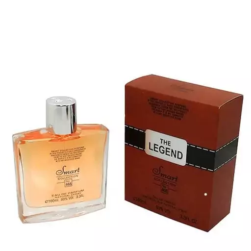 عطر اسمارت کد 465 با رایحه ادکلن لجند امپر 