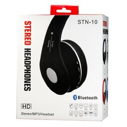 هدست بلوتوثی مدل STN-10 ا STN-10 Bluetooth Headset