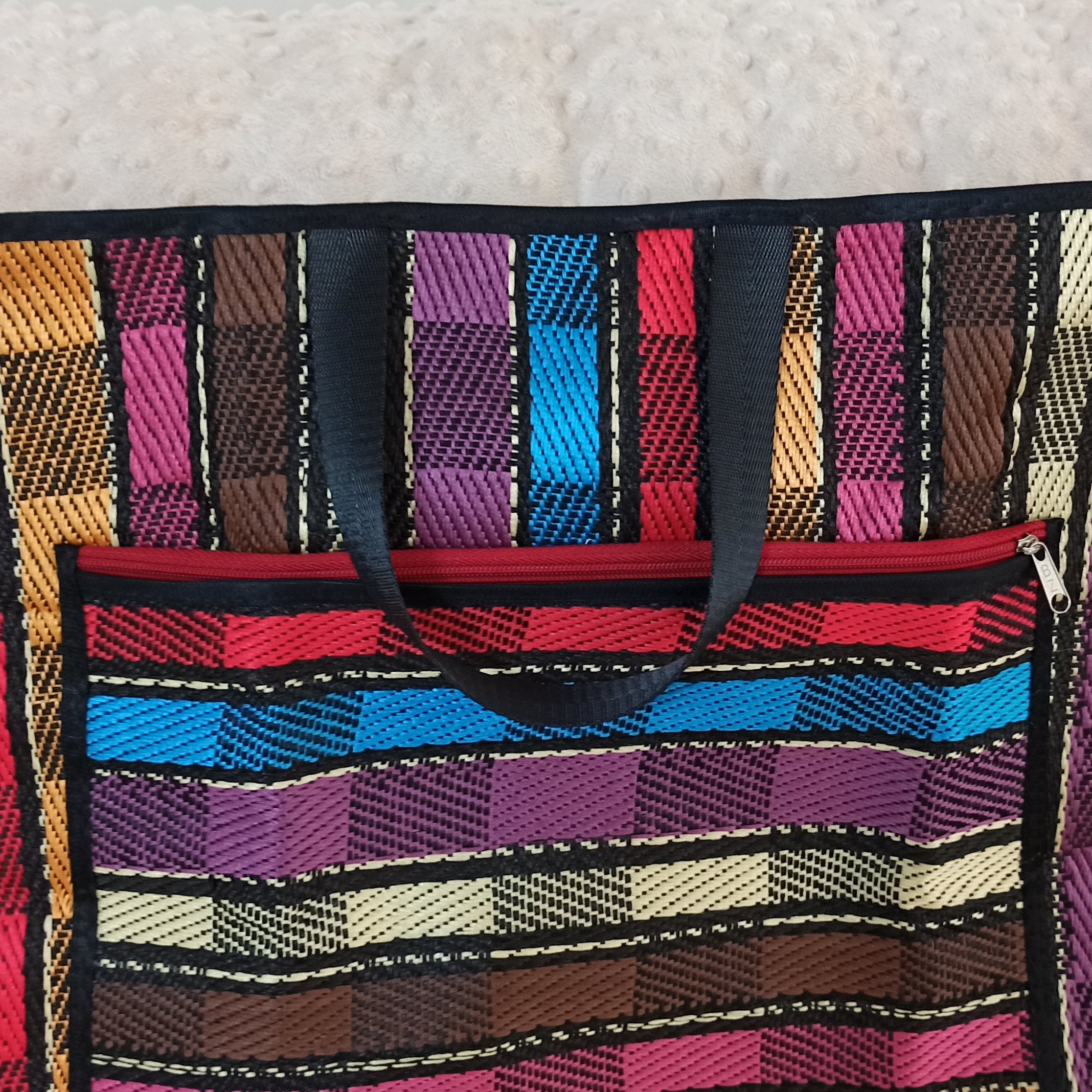 ساک جاجیم بزرگ