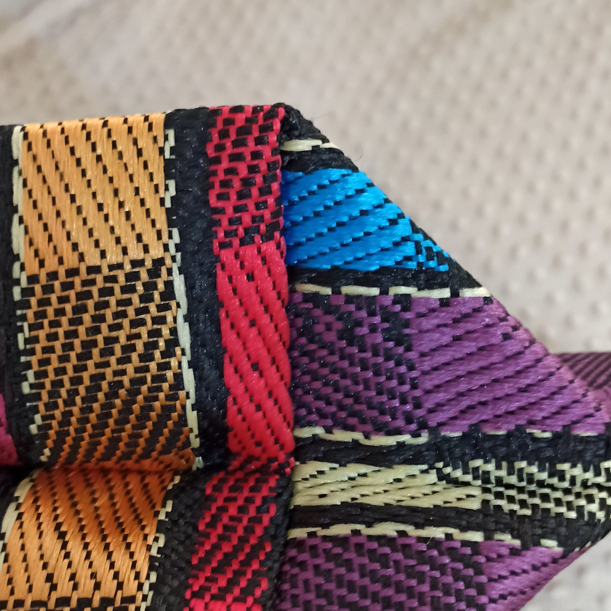 ساک جاجیم بزرگ