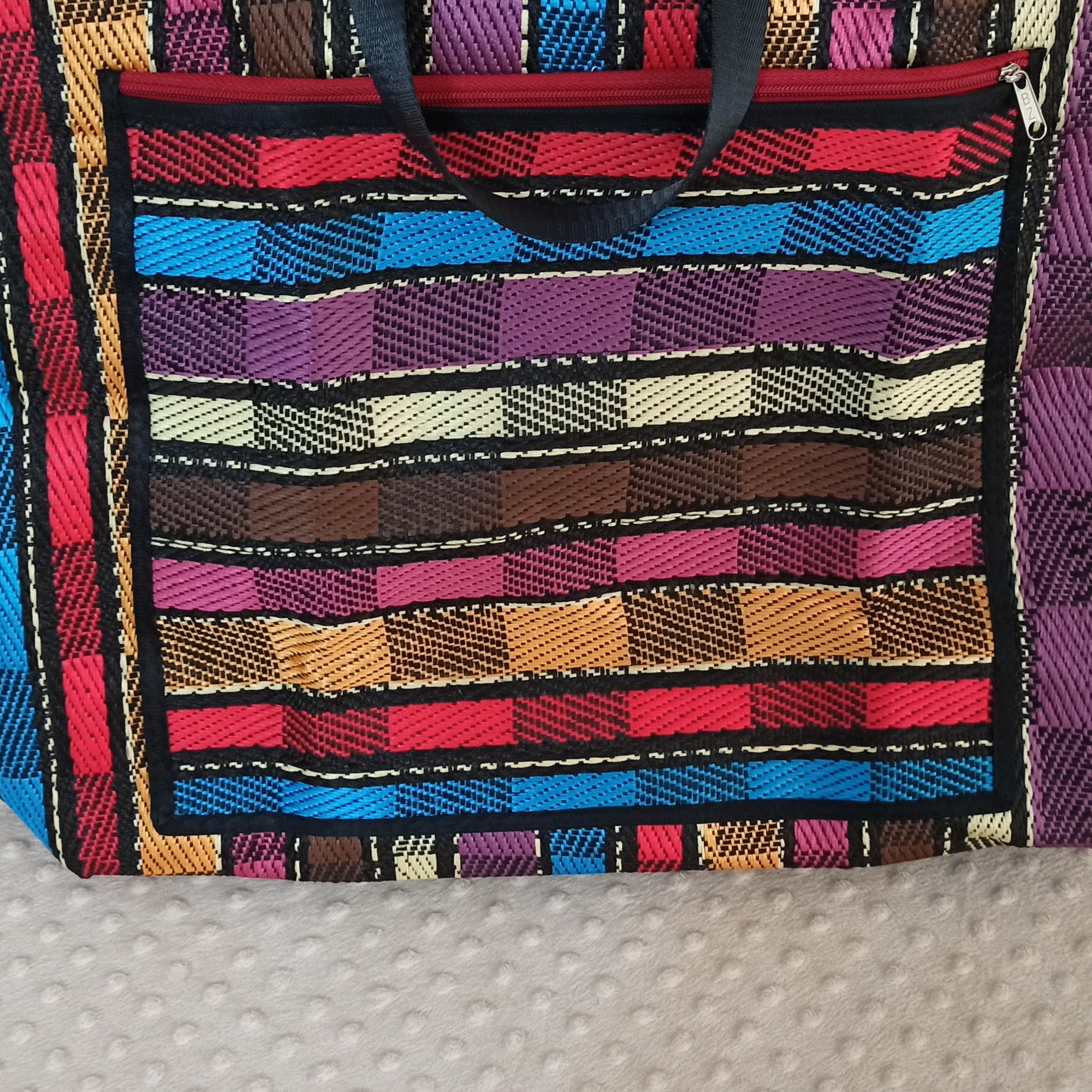 ساک جاجیم بزرگ