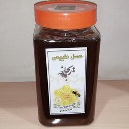 عسل سیاه دانه  طبیعی با طعم عالیمستقیم از زنبوردار(فروشگاه ریحانه مارکت 24 )