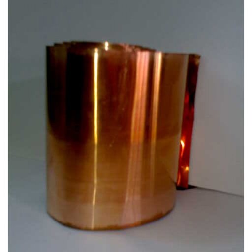 ورق مس copper ورقه مسی A5اندازه a5 مناسب پایه نهم مس خالص دیجی جت ورق مسی