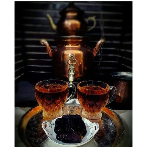 چای سیاه سیلان ارل گری هایلی  450 گرم 
