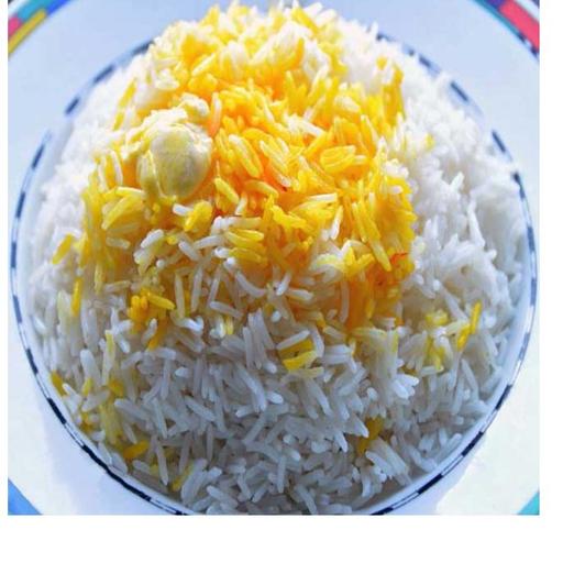 برنج هندی 1121 دانه بلند کشتی نشان مقدار 10 کیلوگرم  