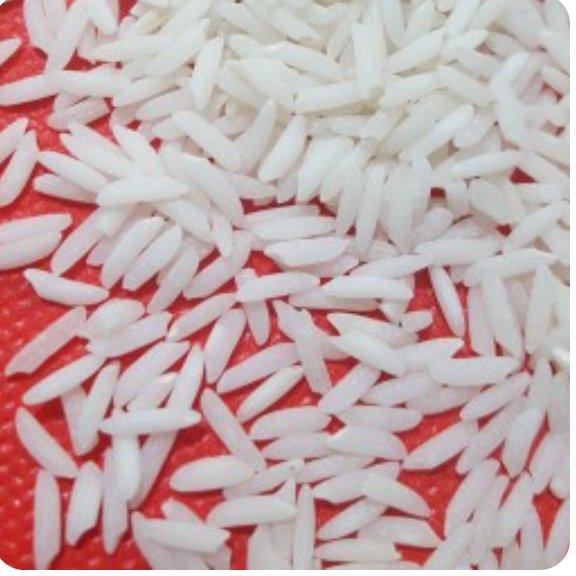 برنج هندی دانه بلند 1121اصلی وزن مقدار 10 کیلوگرم کیفیت1 عالی موجود است کد 