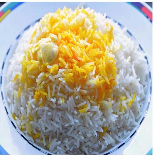 برنج هندی باسماتی دانه بلند 1121 جشنواره مقدار 10 کیلوگرم اصلی  