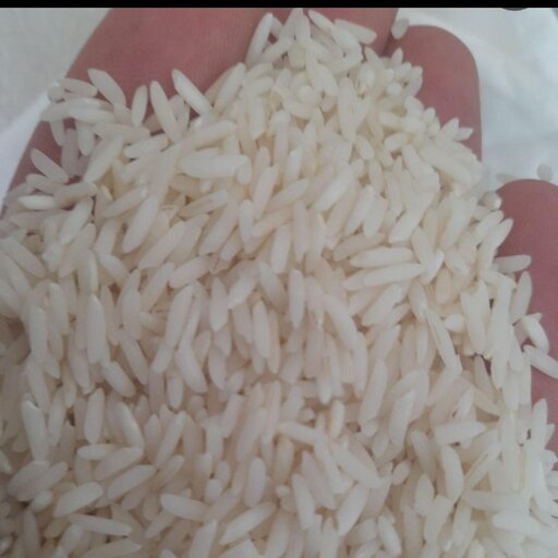 برنج پاکستانی سوپر باسماتی دانه بلند  مهرآمیز اصلی وزن 10 کیلوگرم