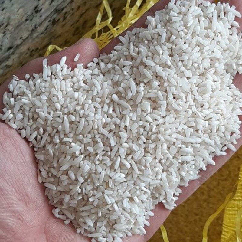 برنج نیم دانه معطر فریدونکنار وزن 10 کیلوگرم  
