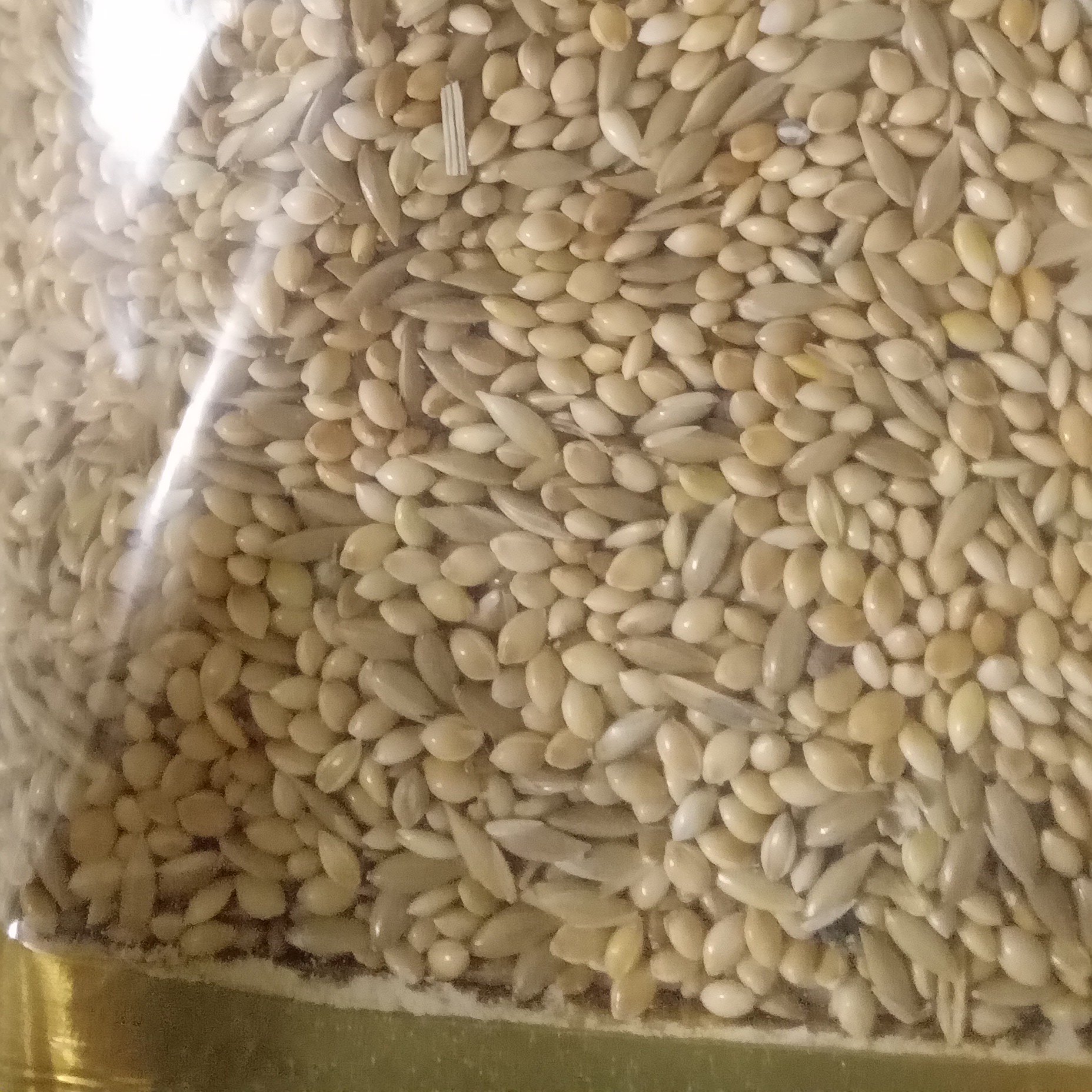 ارزن کتان مخلوط 500گرمی